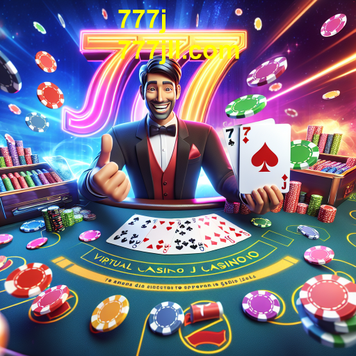 Descubra um mundo de jogos de azar online no 777j, onde cada rodada pode te levar a novas vitórias e emoções inigualáveis.