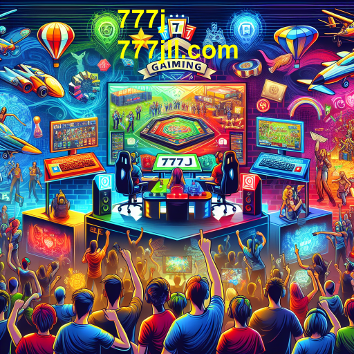 A Ascensão dos Jogos de Eventos no 777j