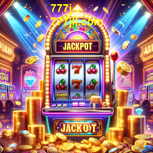 Desvendando os Jackpots: A Categoria Mais Empolgante do 777j